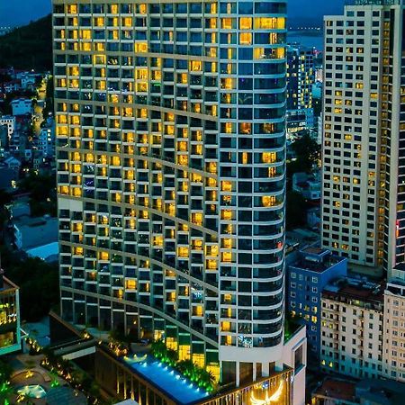 Muong Thanh Luxury Ha Long Centre II المظهر الخارجي الصورة