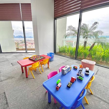 Muong Thanh Luxury Ha Long Centre II المظهر الخارجي الصورة