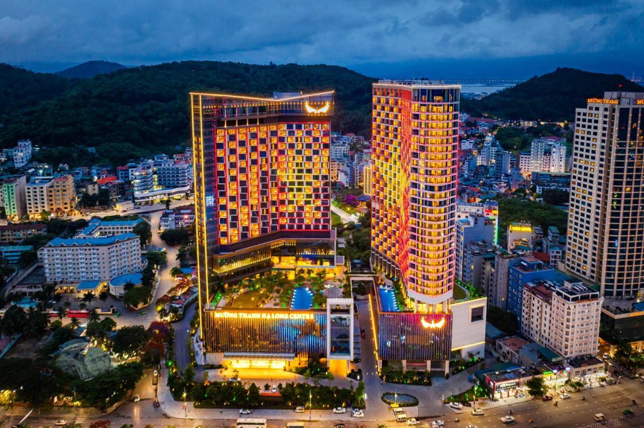 Muong Thanh Luxury Ha Long Centre II المظهر الخارجي الصورة