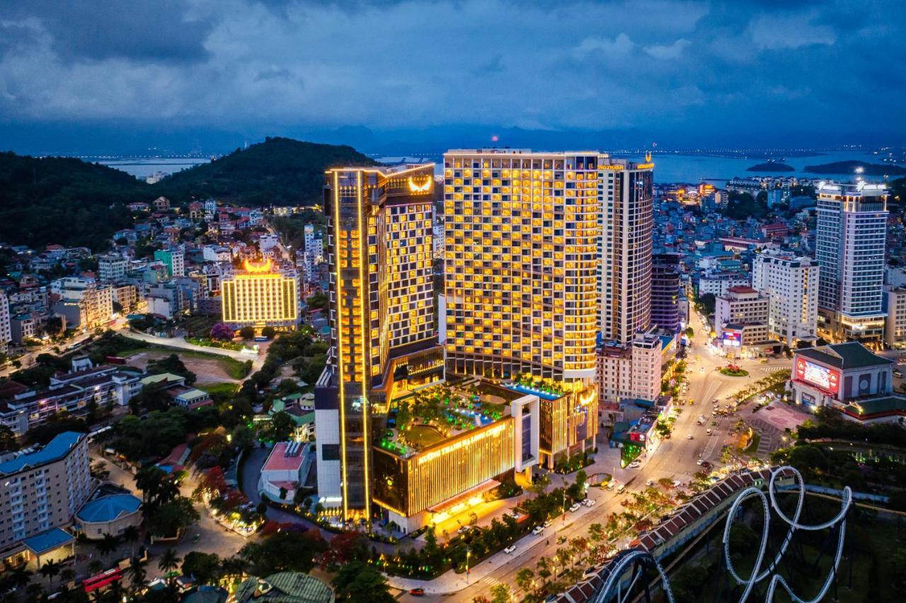 Muong Thanh Luxury Ha Long Centre II المظهر الخارجي الصورة