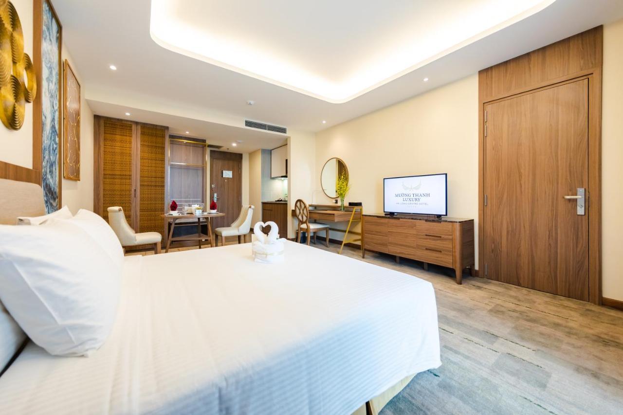 Muong Thanh Luxury Ha Long Centre II المظهر الخارجي الصورة