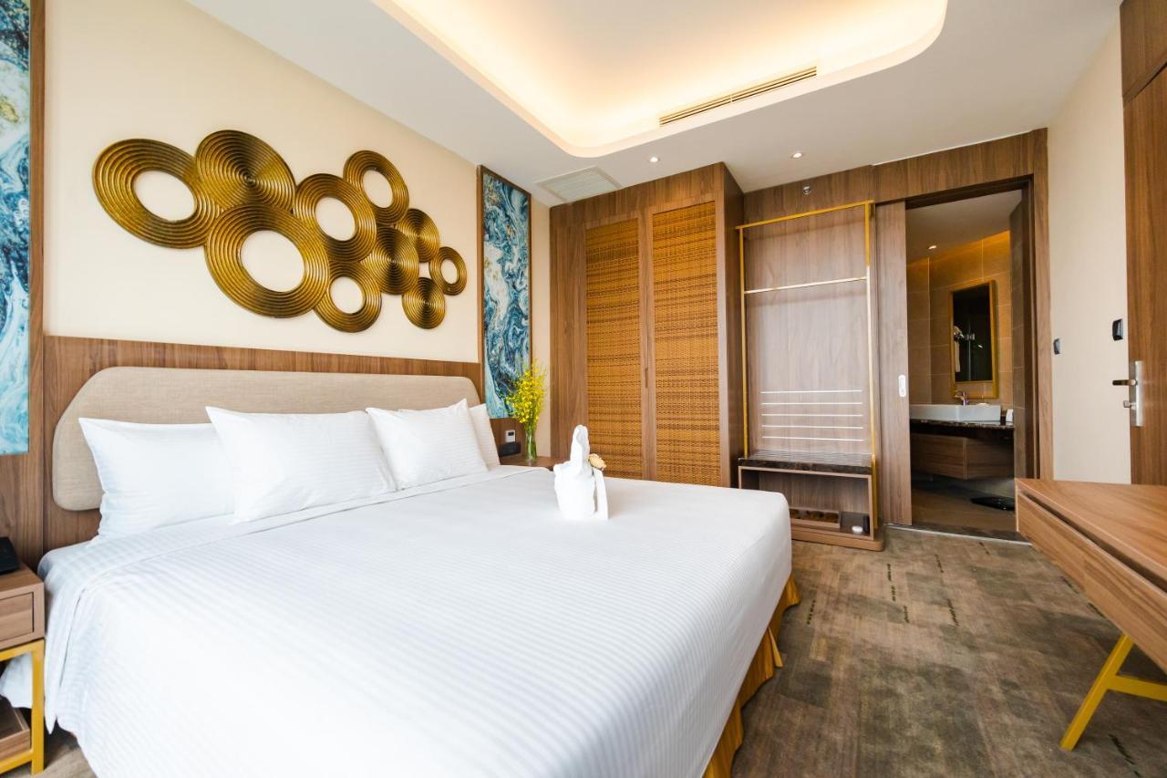 Muong Thanh Luxury Ha Long Centre II المظهر الخارجي الصورة
