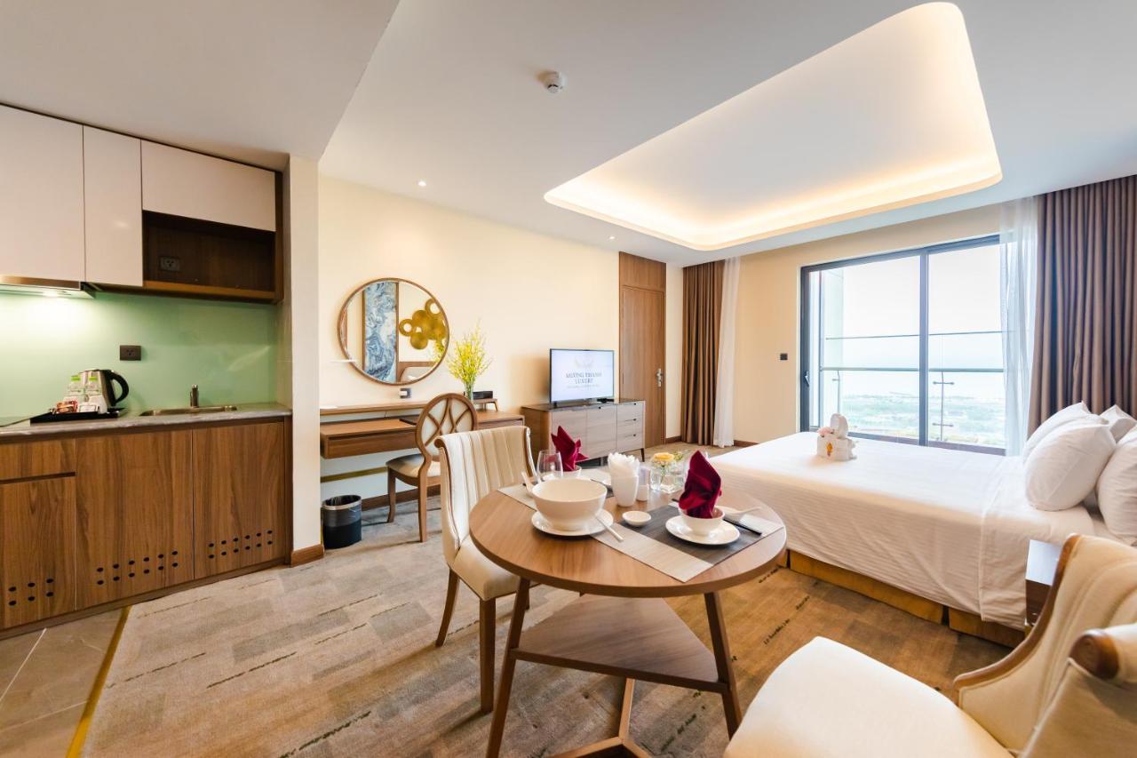 Muong Thanh Luxury Ha Long Centre II المظهر الخارجي الصورة