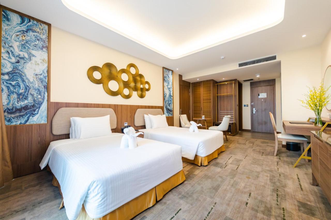 Muong Thanh Luxury Ha Long Centre II المظهر الخارجي الصورة