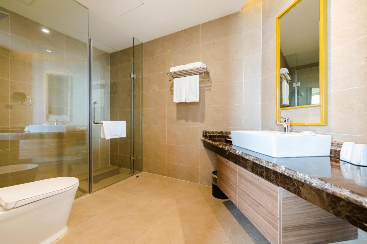 Muong Thanh Luxury Ha Long Centre II المظهر الخارجي الصورة