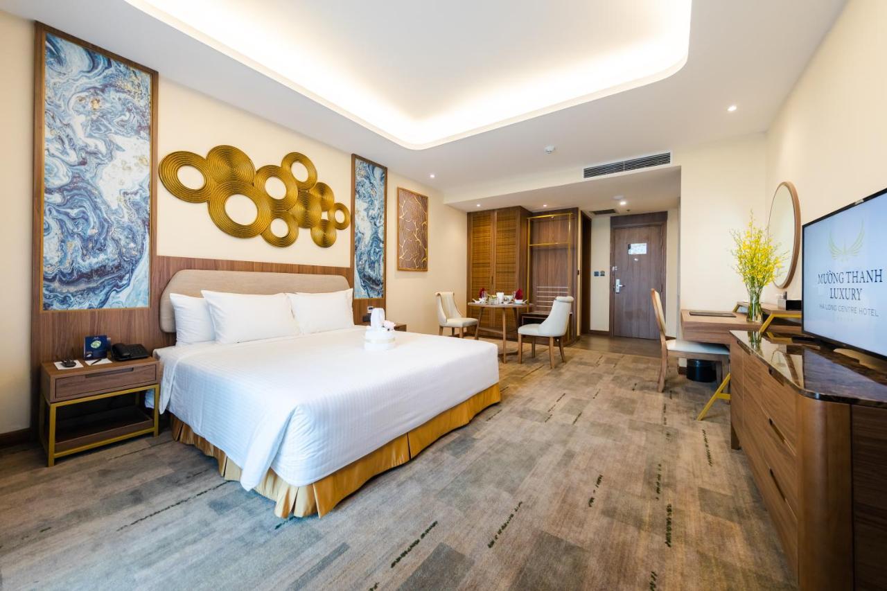 Muong Thanh Luxury Ha Long Centre II المظهر الخارجي الصورة