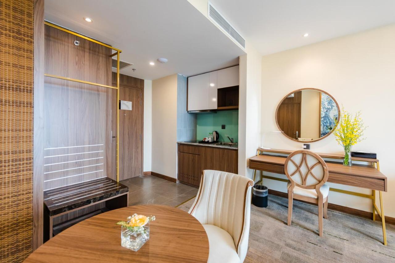 Muong Thanh Luxury Ha Long Centre II المظهر الخارجي الصورة