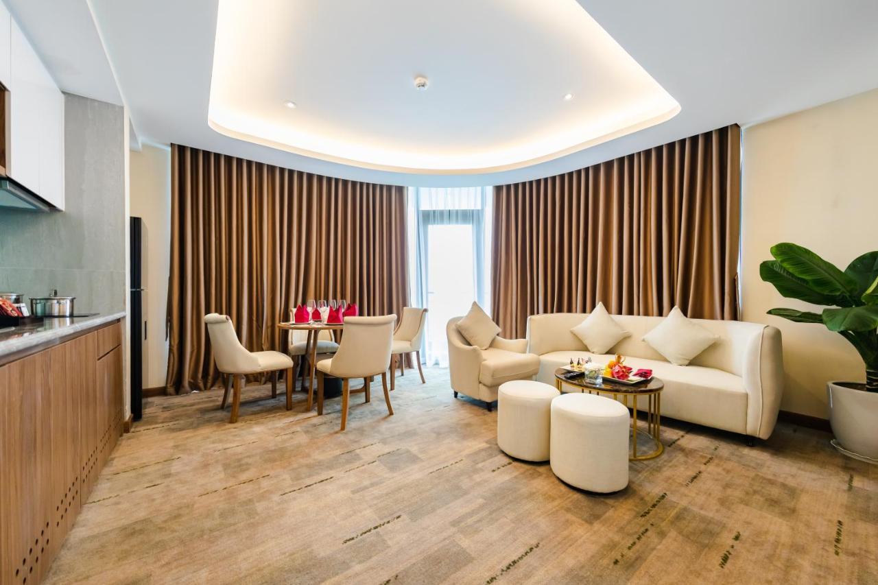 Muong Thanh Luxury Ha Long Centre II المظهر الخارجي الصورة