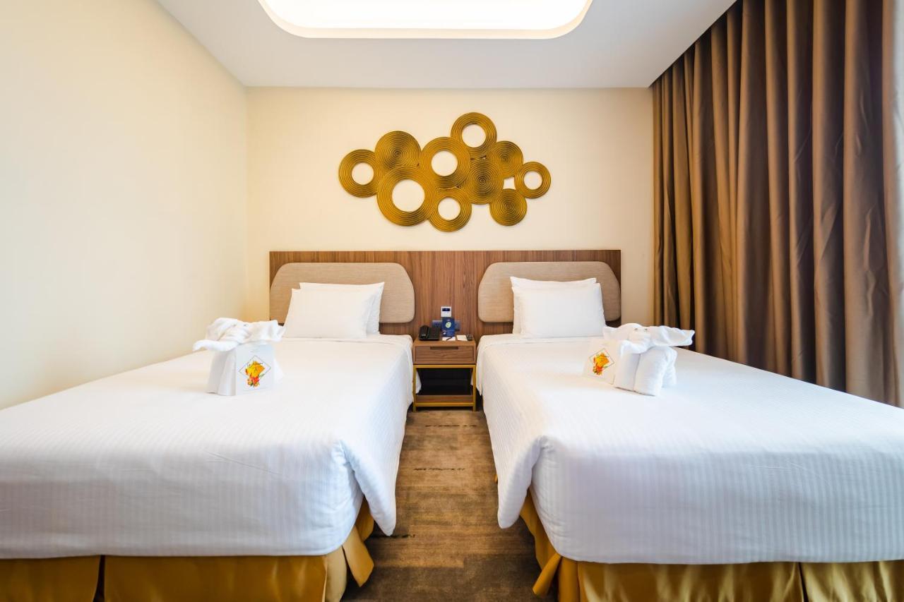 Muong Thanh Luxury Ha Long Centre II المظهر الخارجي الصورة