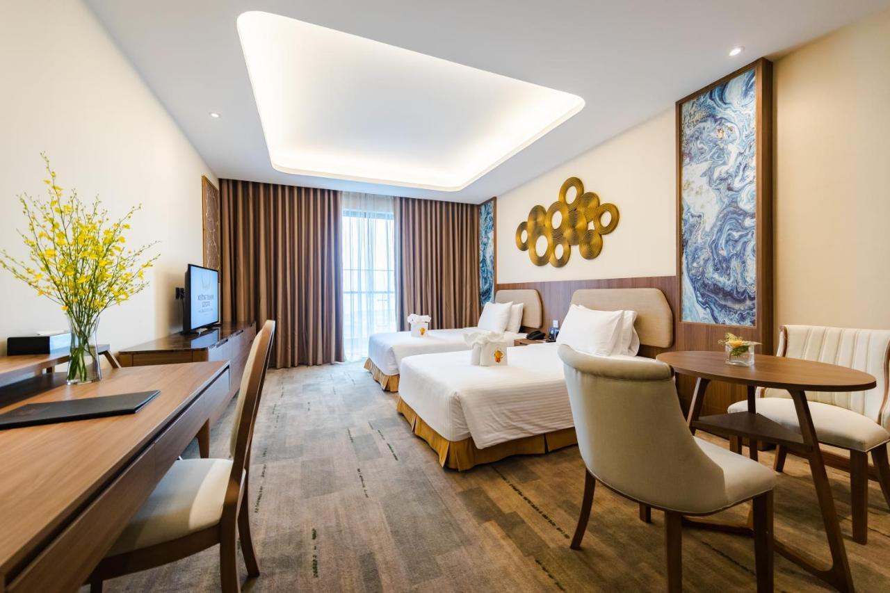Muong Thanh Luxury Ha Long Centre II المظهر الخارجي الصورة