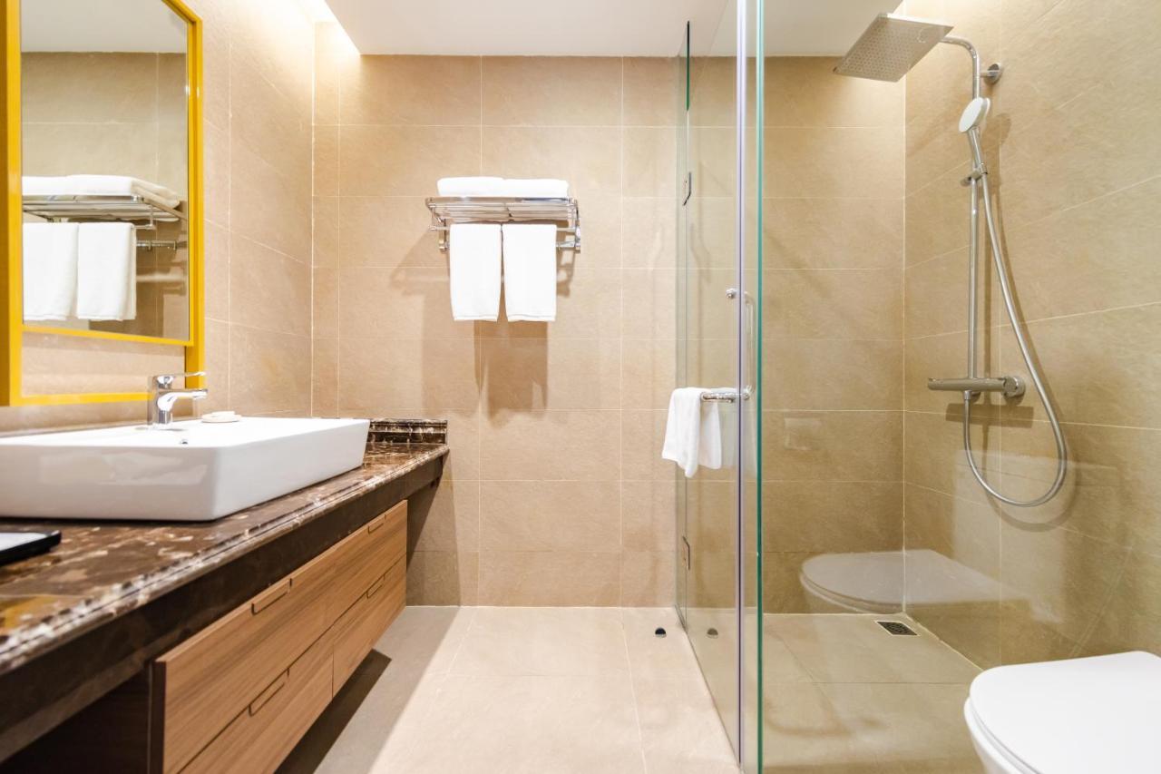 Muong Thanh Luxury Ha Long Centre II المظهر الخارجي الصورة