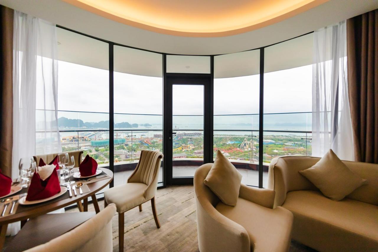Muong Thanh Luxury Ha Long Centre II المظهر الخارجي الصورة