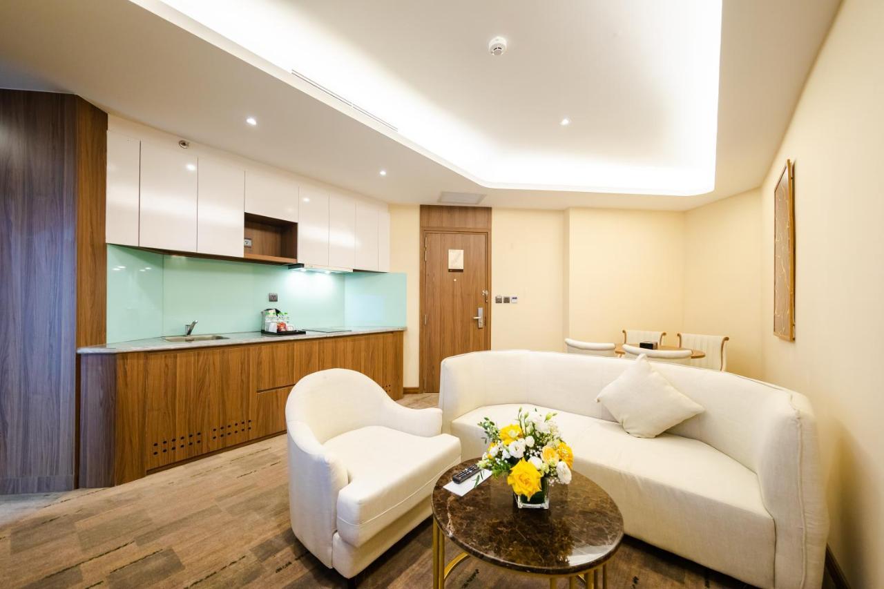 Muong Thanh Luxury Ha Long Centre II المظهر الخارجي الصورة