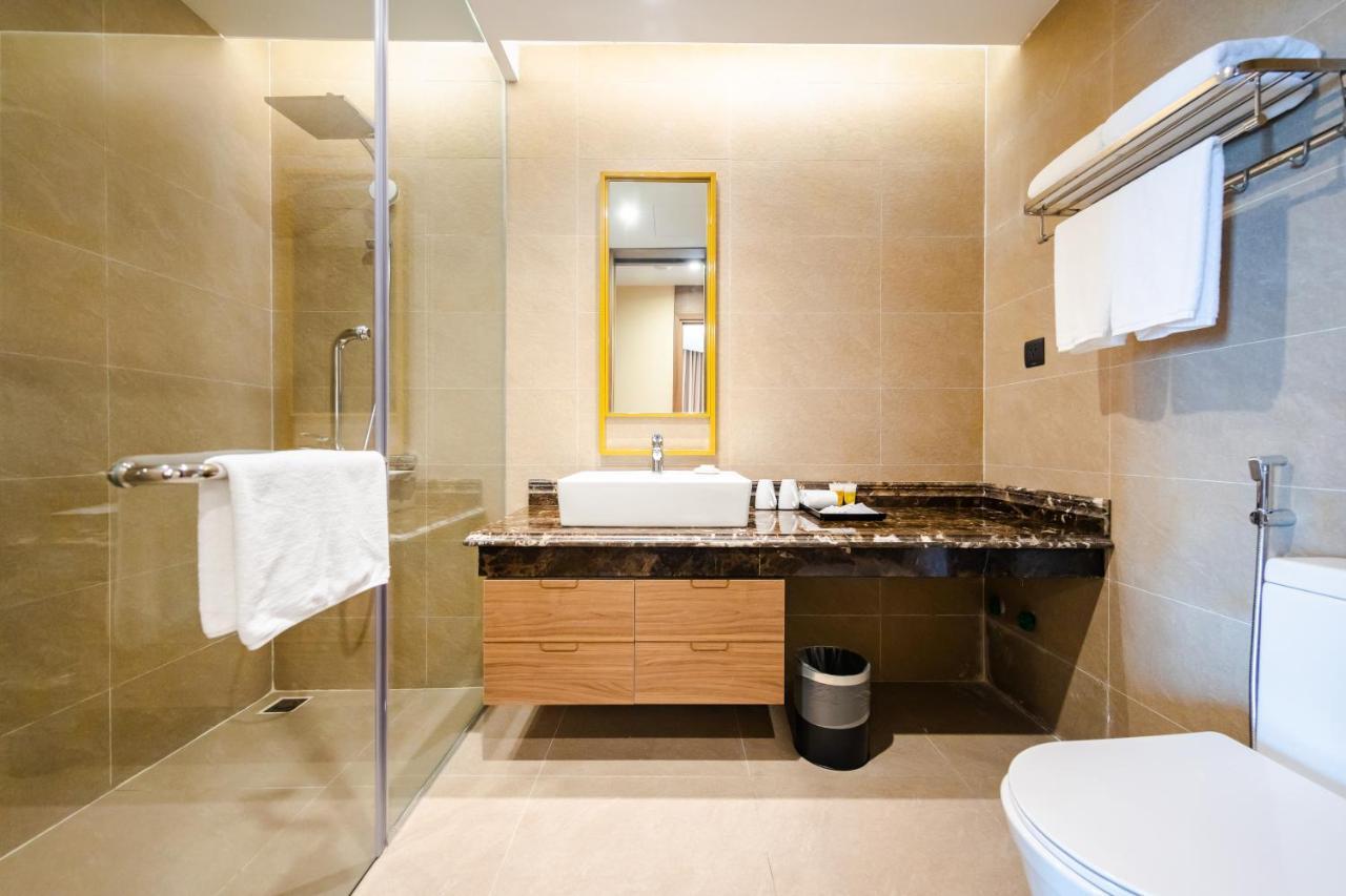 Muong Thanh Luxury Ha Long Centre II المظهر الخارجي الصورة