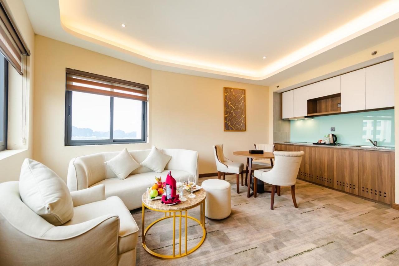 Muong Thanh Luxury Ha Long Centre II المظهر الخارجي الصورة