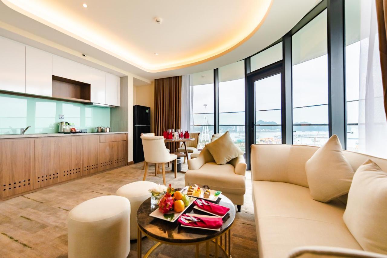Muong Thanh Luxury Ha Long Centre II المظهر الخارجي الصورة