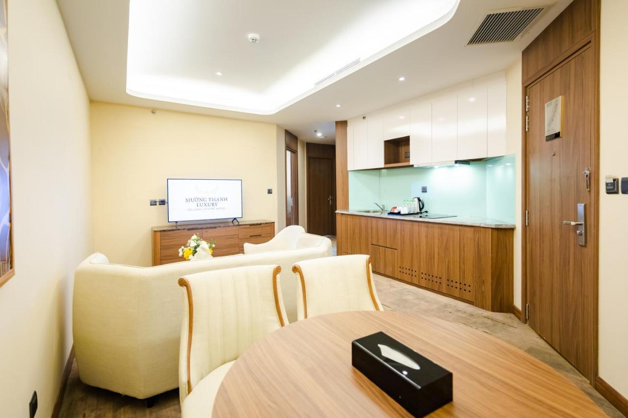 Muong Thanh Luxury Ha Long Centre II المظهر الخارجي الصورة