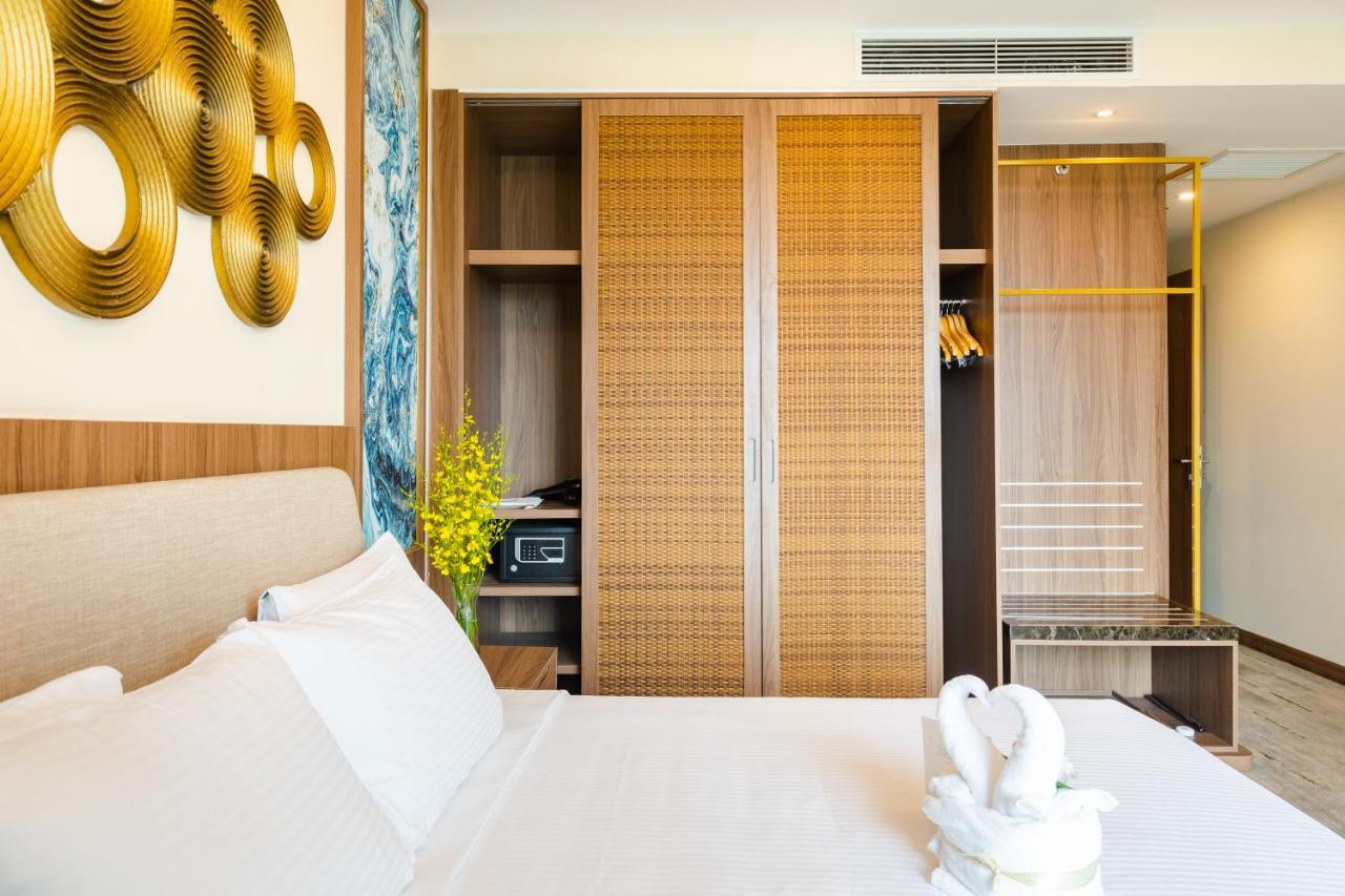 Muong Thanh Luxury Ha Long Centre II المظهر الخارجي الصورة
