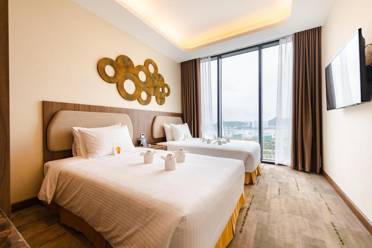 Muong Thanh Luxury Ha Long Centre II المظهر الخارجي الصورة