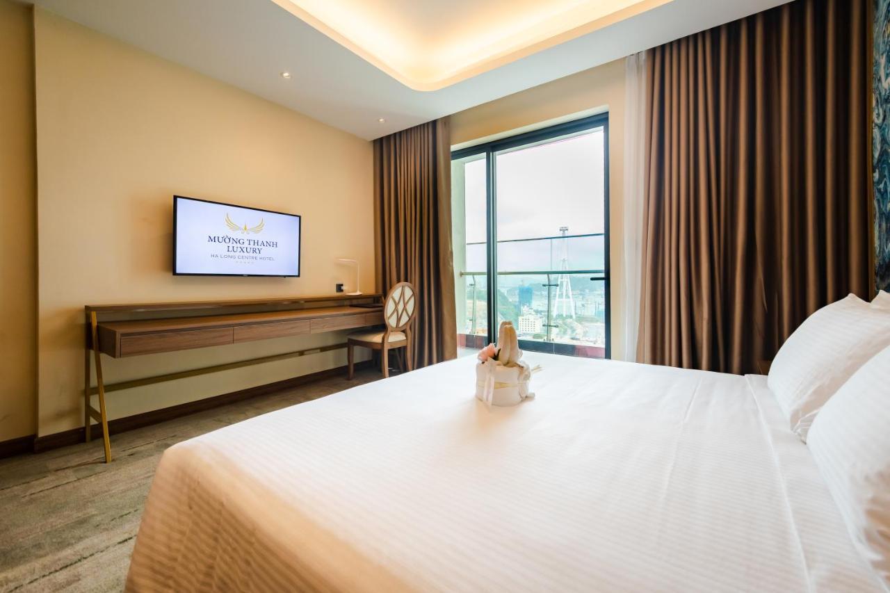Muong Thanh Luxury Ha Long Centre II المظهر الخارجي الصورة