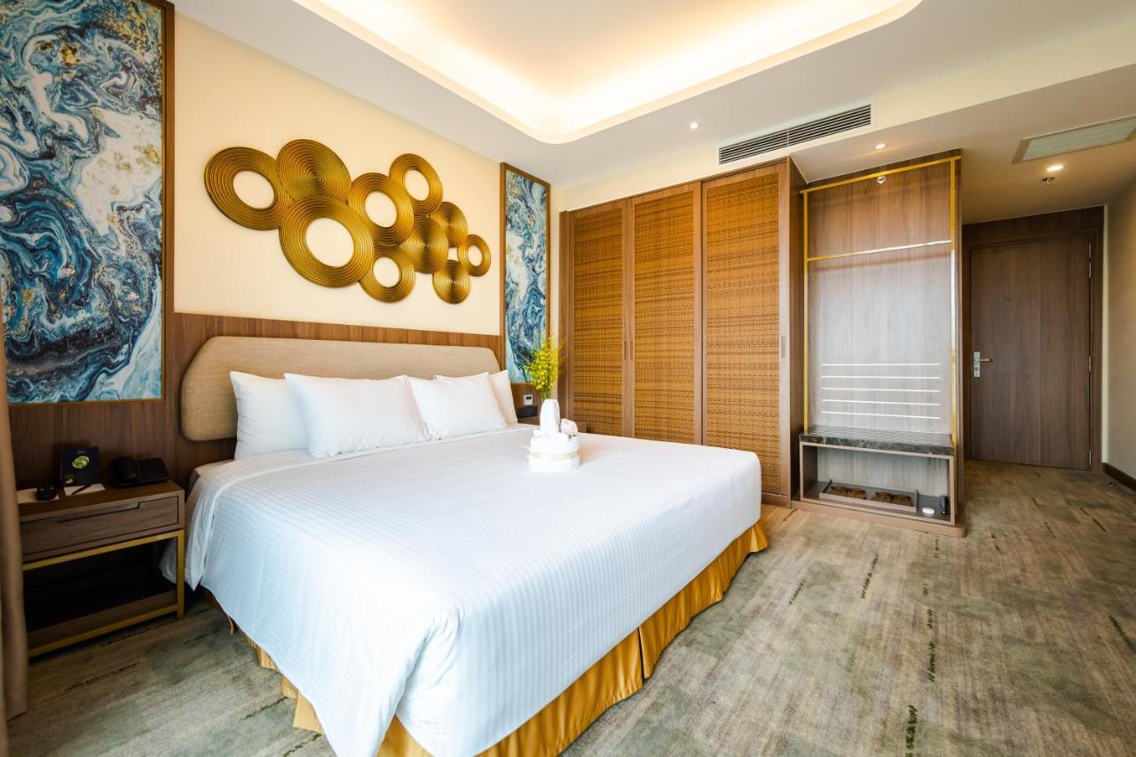 Muong Thanh Luxury Ha Long Centre II المظهر الخارجي الصورة