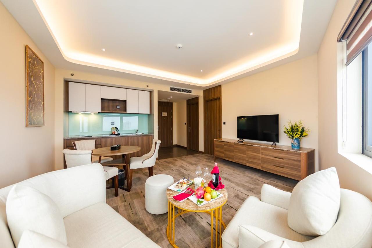 Muong Thanh Luxury Ha Long Centre II المظهر الخارجي الصورة