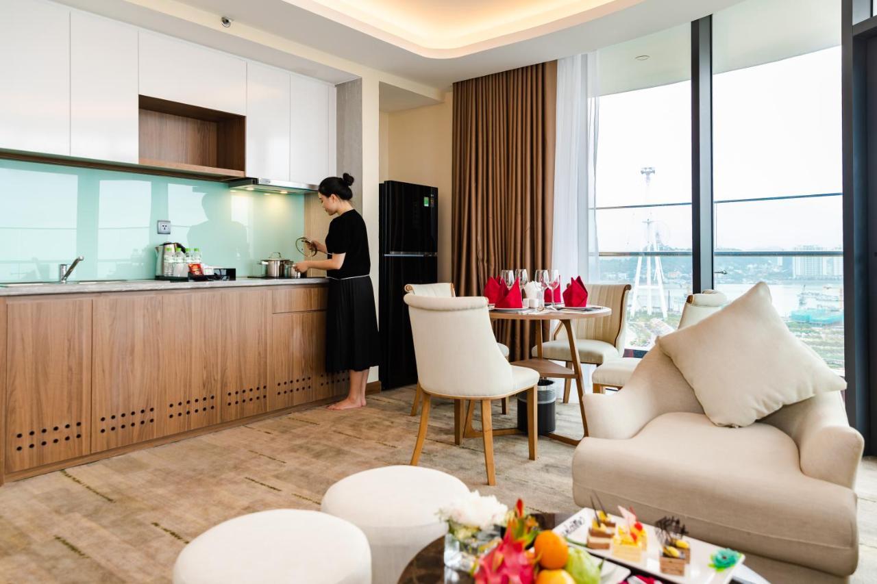 Muong Thanh Luxury Ha Long Centre II المظهر الخارجي الصورة