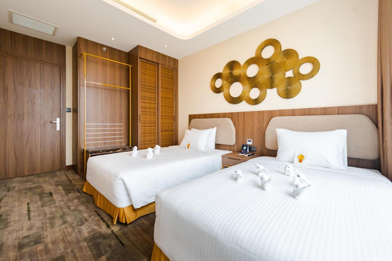 Muong Thanh Luxury Ha Long Centre II المظهر الخارجي الصورة