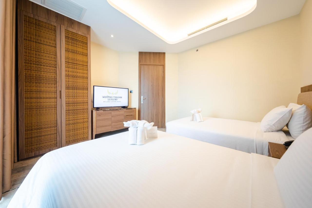 Muong Thanh Luxury Ha Long Centre II المظهر الخارجي الصورة