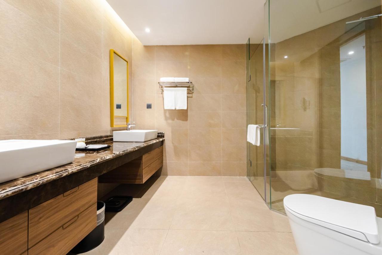 Muong Thanh Luxury Ha Long Centre II المظهر الخارجي الصورة