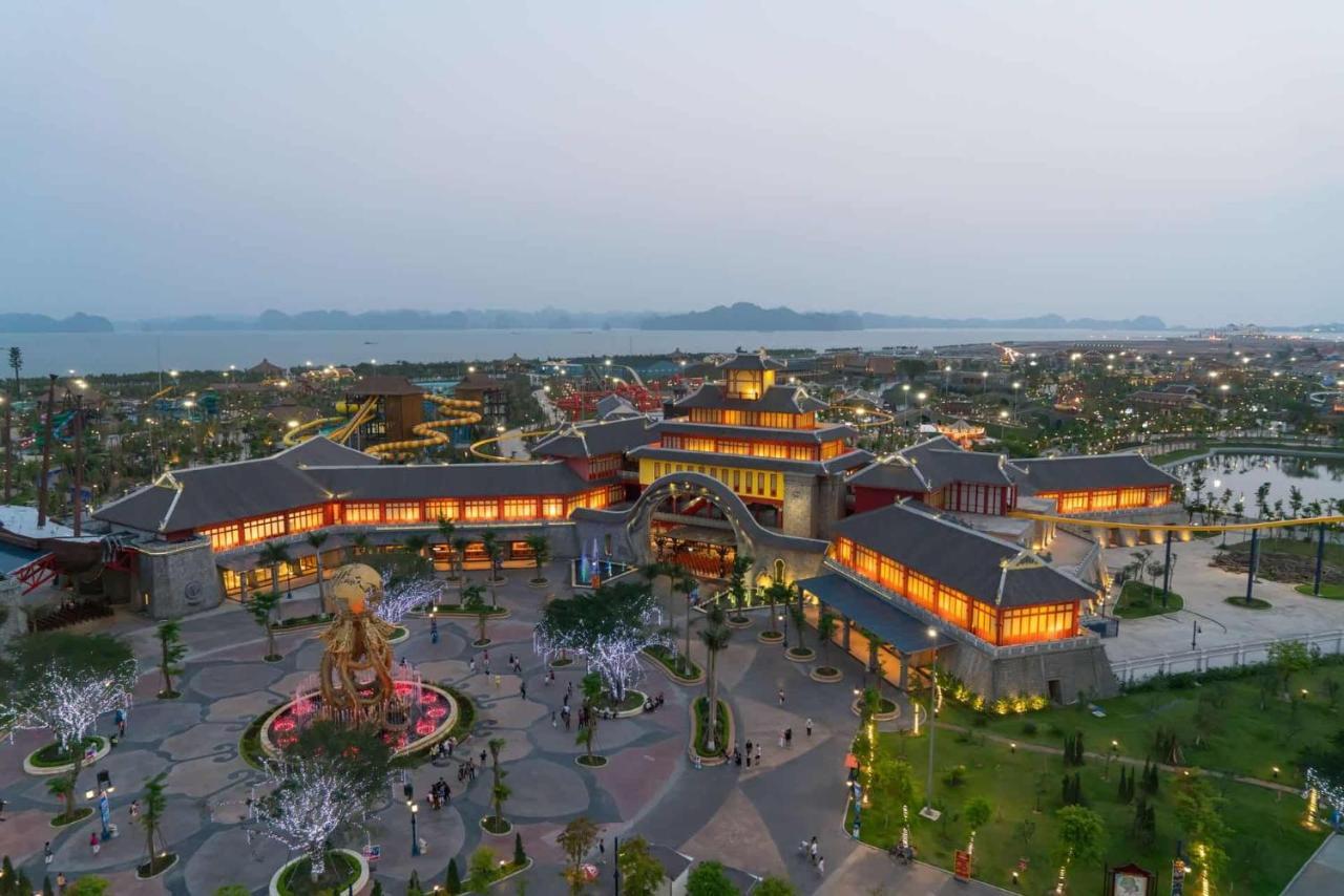 Muong Thanh Luxury Ha Long Centre II المظهر الخارجي الصورة