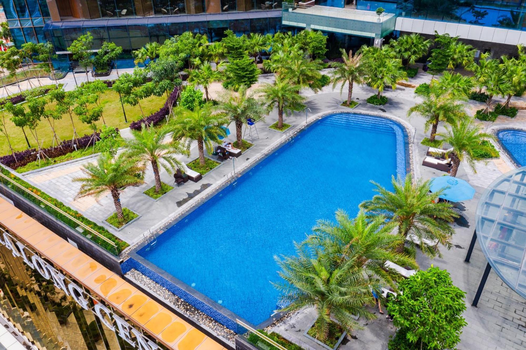 Muong Thanh Luxury Ha Long Centre II المظهر الخارجي الصورة