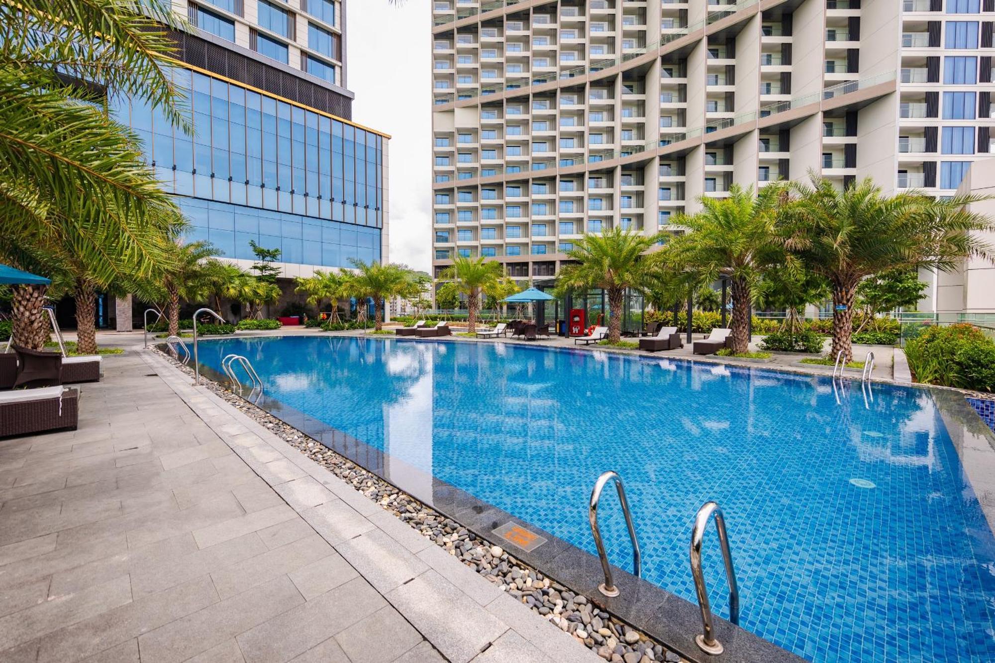 Muong Thanh Luxury Ha Long Centre II المظهر الخارجي الصورة