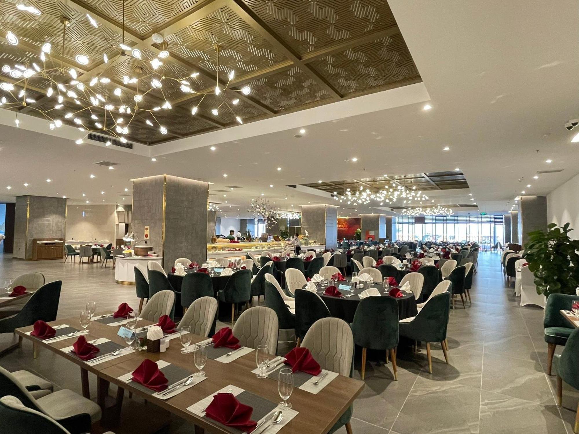 Muong Thanh Luxury Ha Long Centre II المظهر الخارجي الصورة