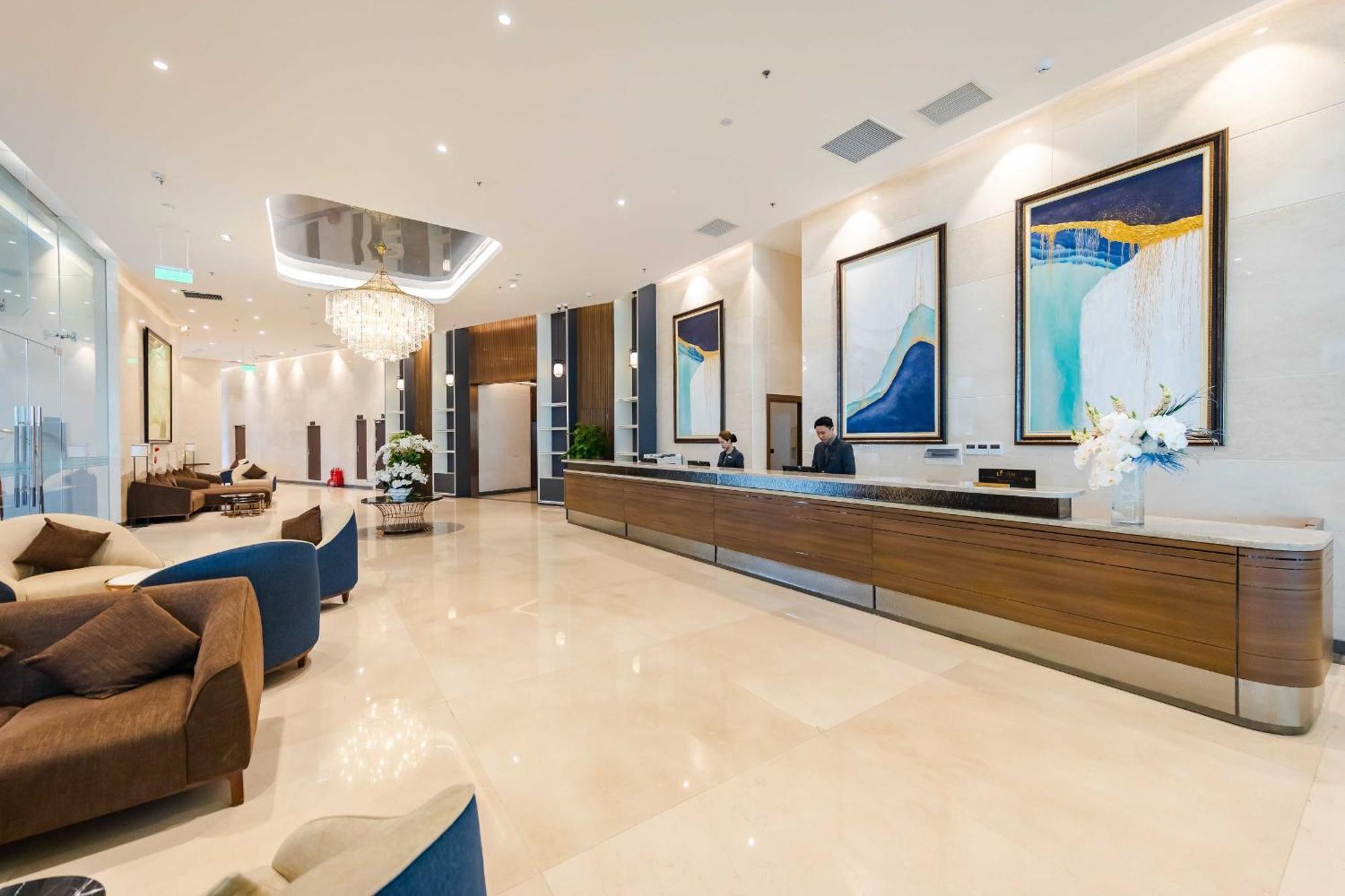 Muong Thanh Luxury Ha Long Centre II المظهر الخارجي الصورة