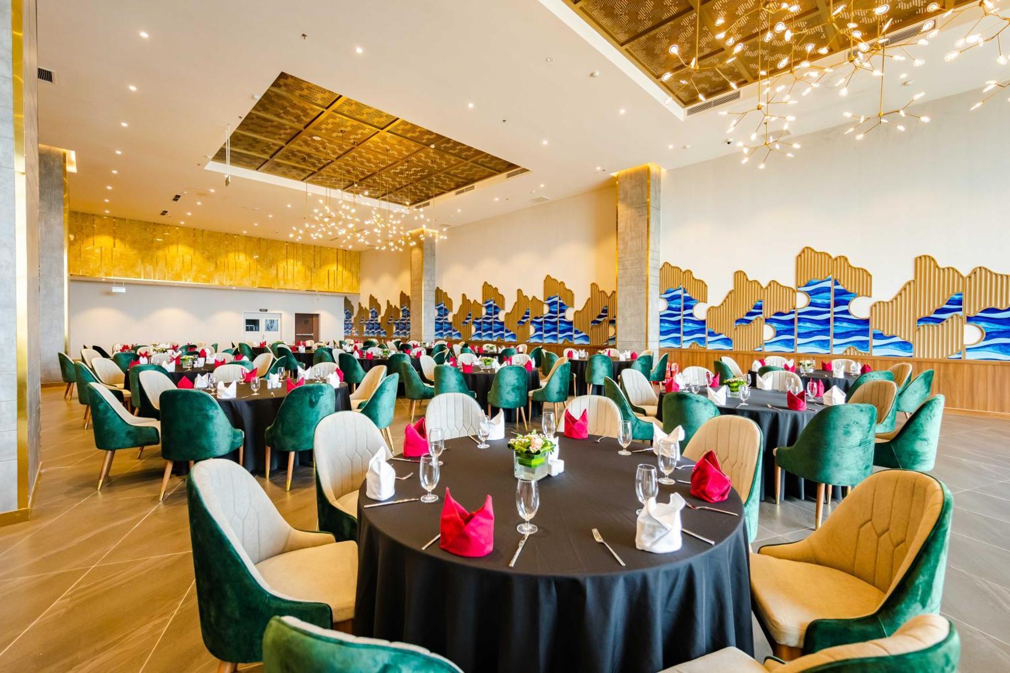 Muong Thanh Luxury Ha Long Centre II المظهر الخارجي الصورة